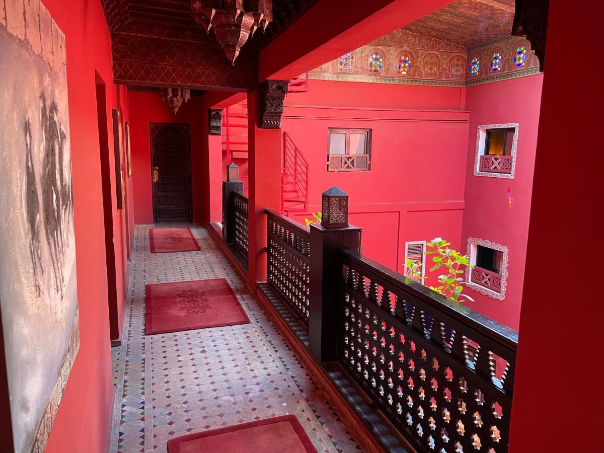 Riad Marrakech By Hivernage Marrakesh Luaran gambar