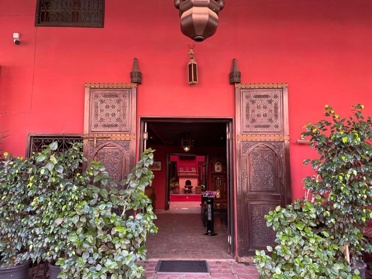 Riad Marrakech By Hivernage Marrakesh Luaran gambar