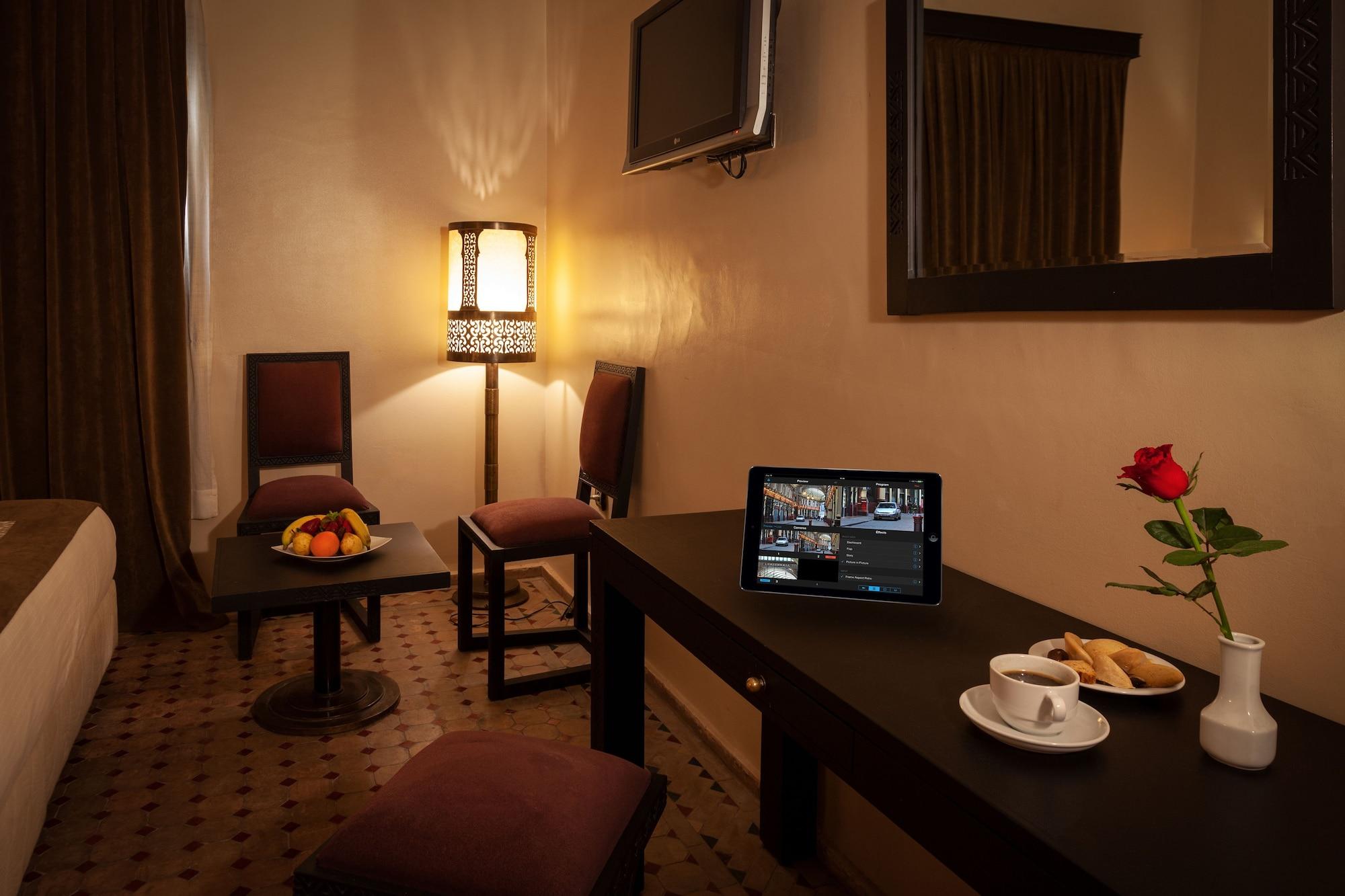 Riad Marrakech By Hivernage Marrakesh Luaran gambar