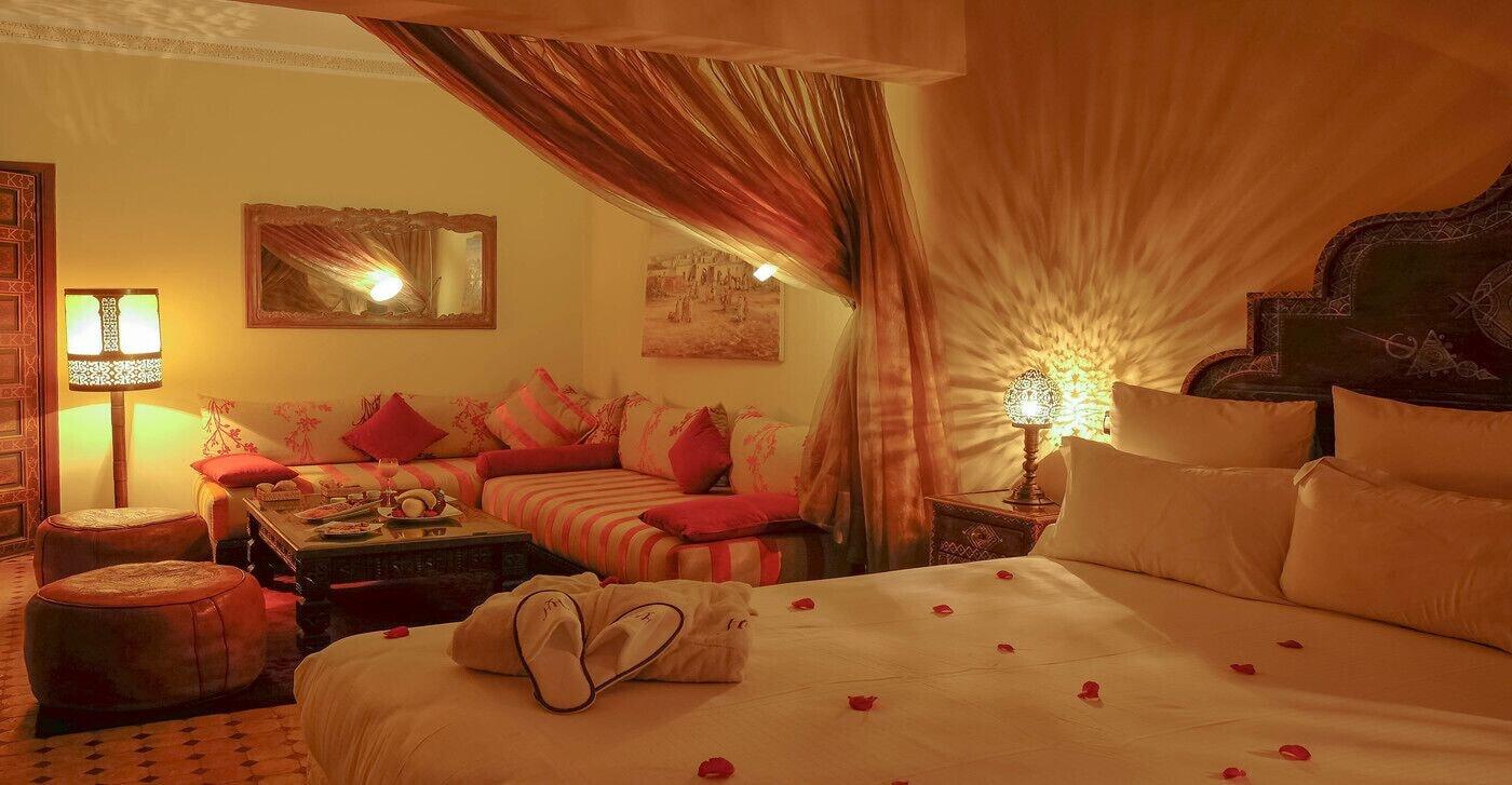 Riad Marrakech By Hivernage Marrakesh Luaran gambar