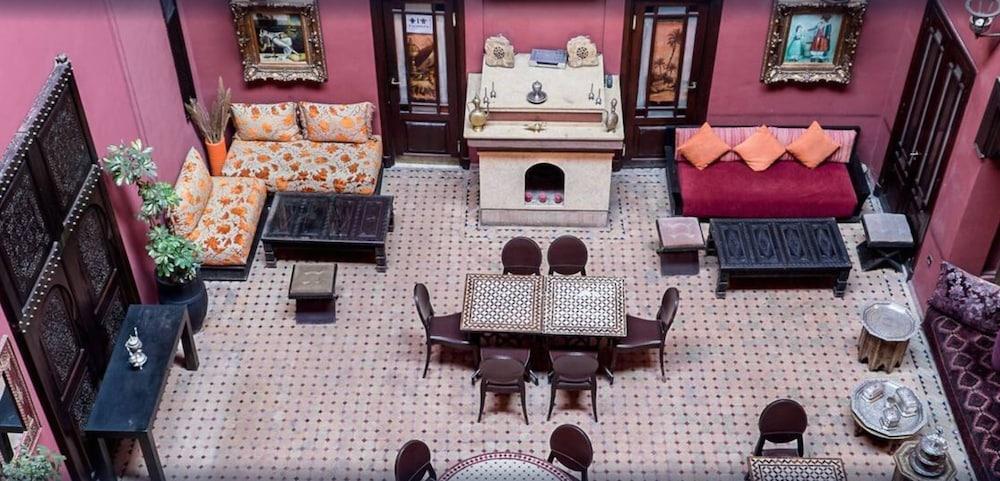 Riad Marrakech By Hivernage Marrakesh Luaran gambar