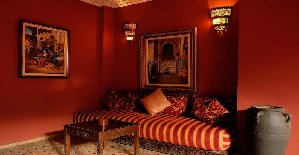 Riad Marrakech By Hivernage Marrakesh Luaran gambar