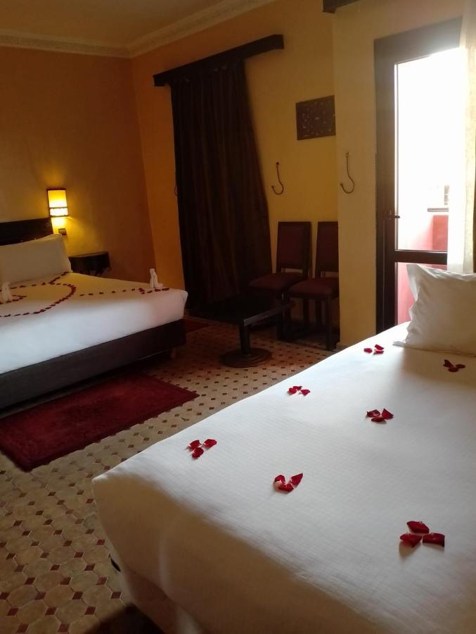Riad Marrakech By Hivernage Marrakesh Luaran gambar