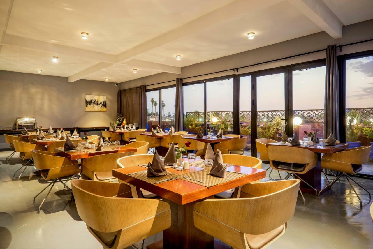 Riad Marrakech By Hivernage Marrakesh Luaran gambar