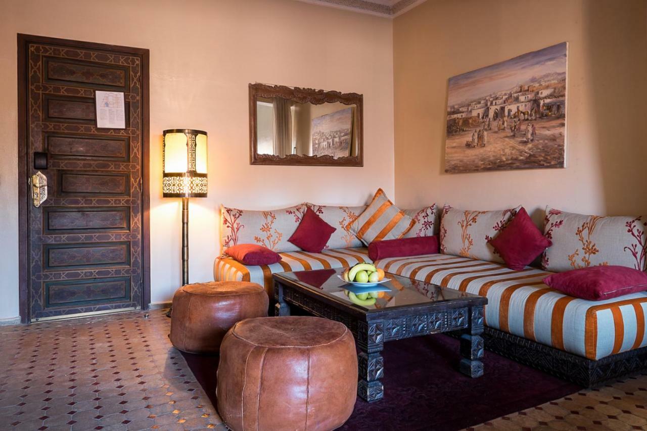 Riad Marrakech By Hivernage Marrakesh Luaran gambar