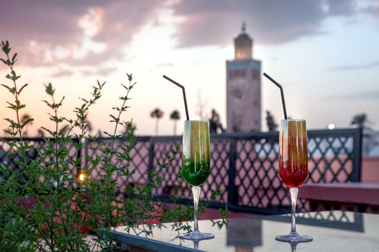 Riad Marrakech By Hivernage Marrakesh Luaran gambar