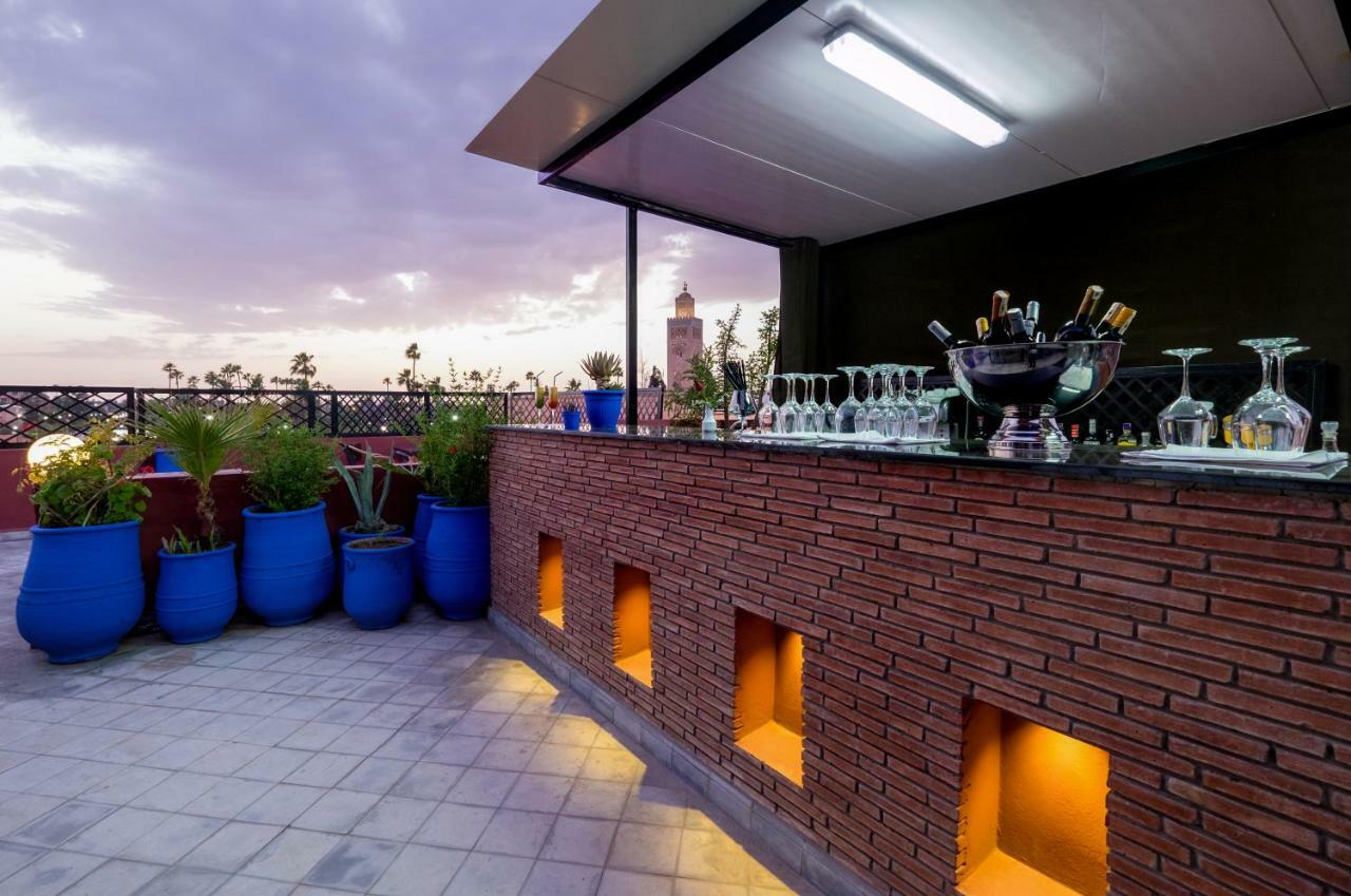 Riad Marrakech By Hivernage Marrakesh Luaran gambar
