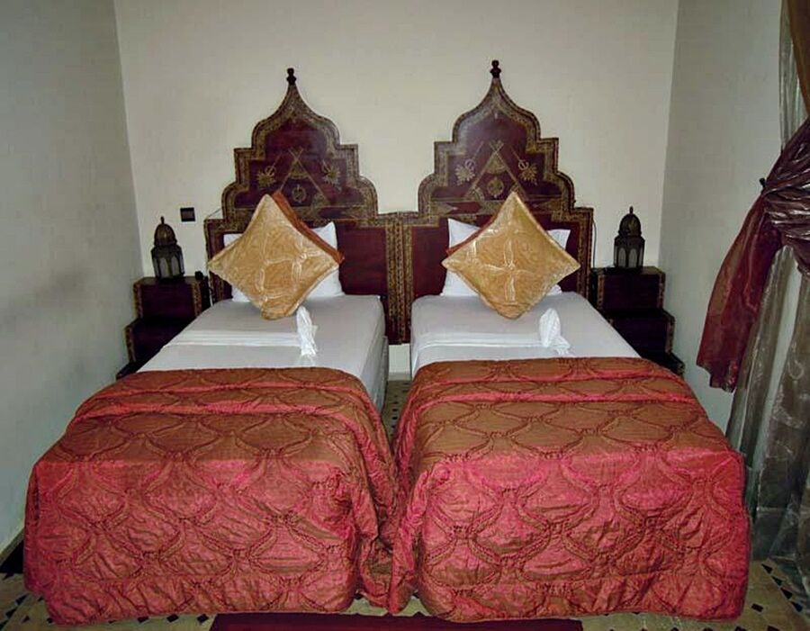 Riad Marrakech By Hivernage Marrakesh Luaran gambar