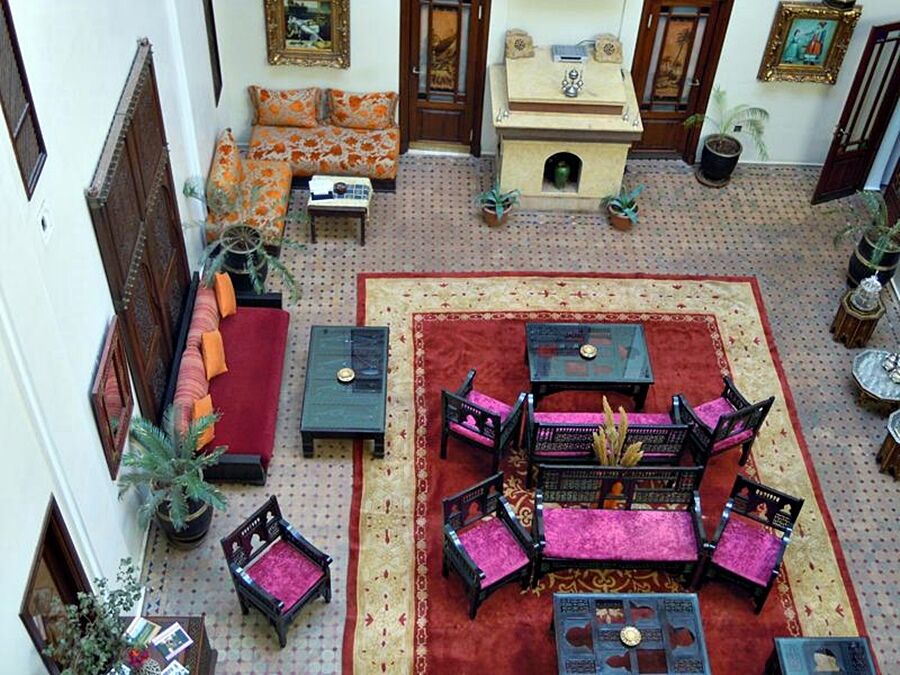 Riad Marrakech By Hivernage Marrakesh Luaran gambar